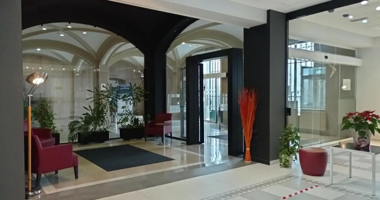Hotel Seminario Aeropuerto Bilbao Derio