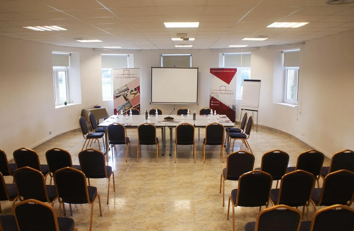 Hotel Seminario Aeropuerto Bilbao Derio