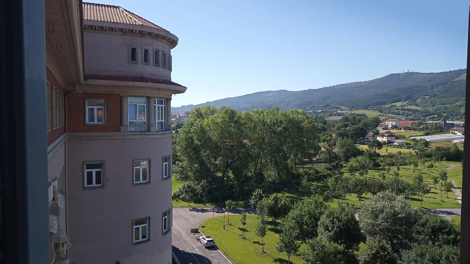 Hotel Seminario Aeropuerto Bilbao Derio 3*,  Hiszpania