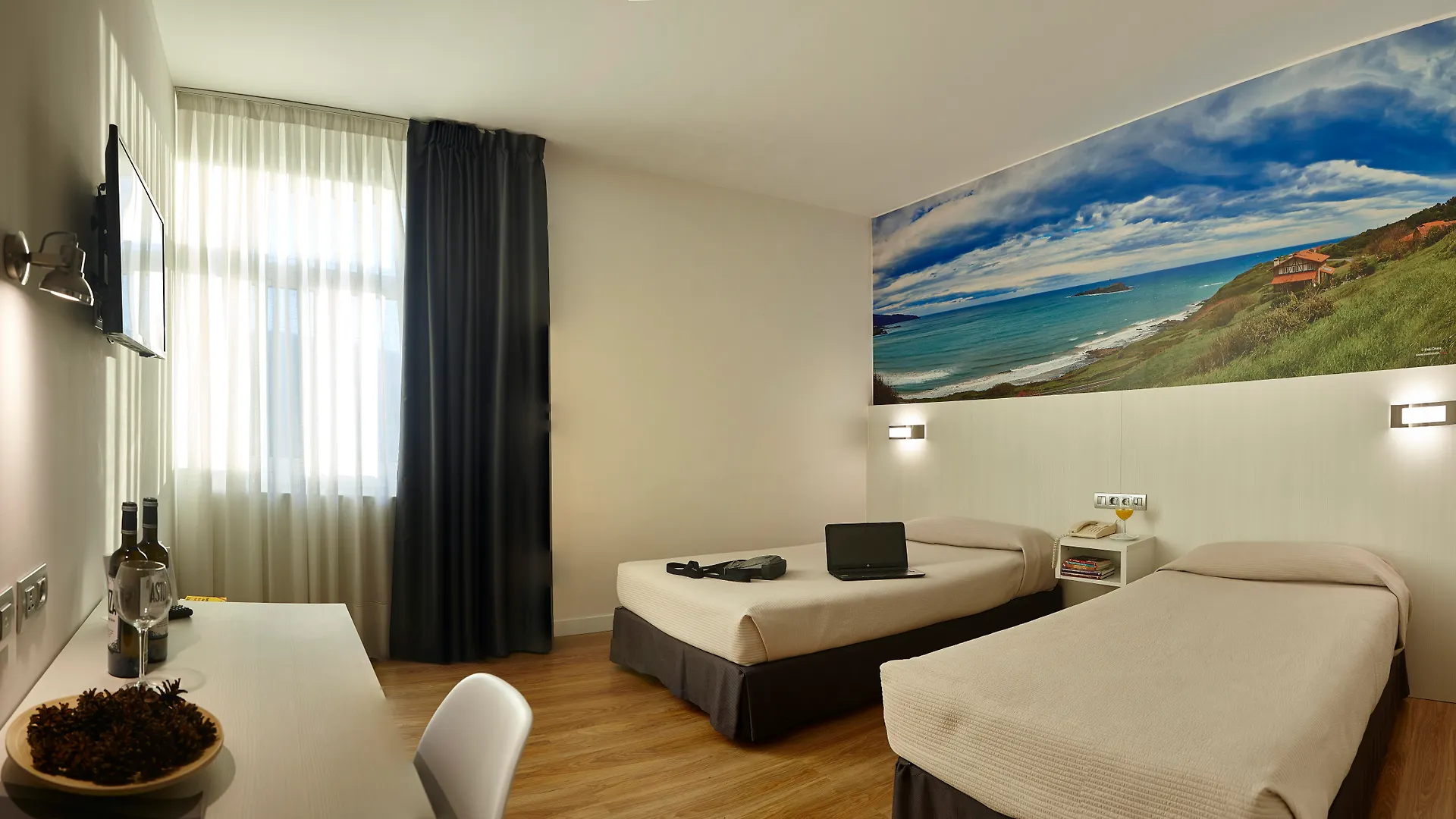 Hotel Seminario Aeropuerto Bilbao Derio