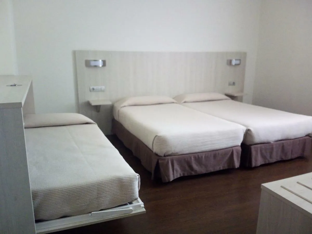 Hotel Seminario Aeropuerto Bilbao Derio