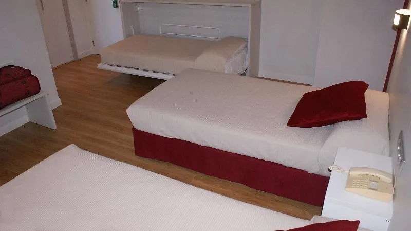 Hotel Seminario Aeropuerto Bilbao Derio