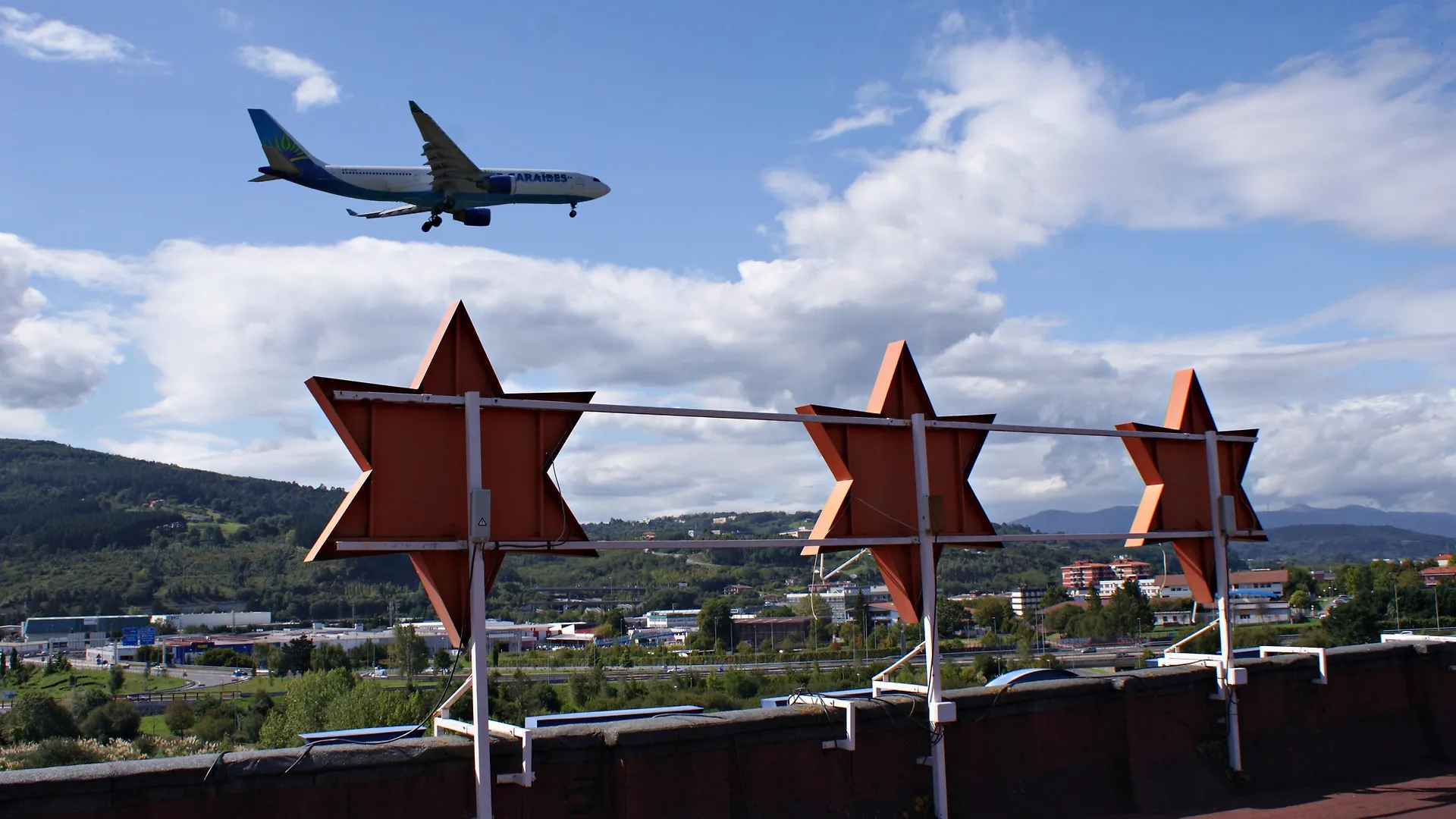 Hotel Seminario Aeropuerto Bilbao デリオ