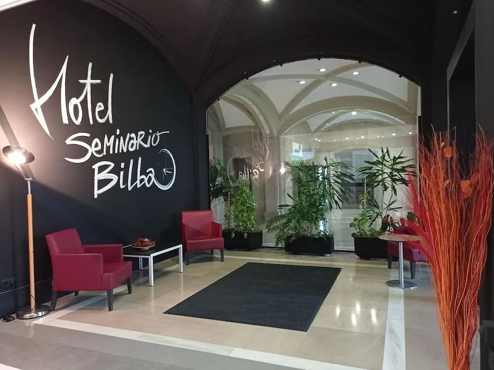 Hotel Seminario Aeropuerto Bilbao デリオ