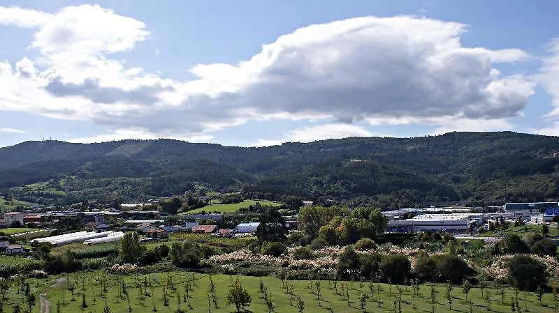 Hotel Seminario Aeropuerto Bilbao デリオ